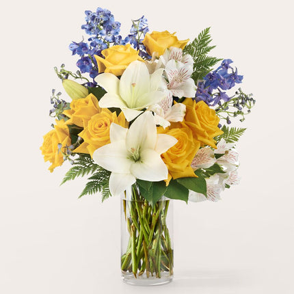 Dazzling Light Bouquet