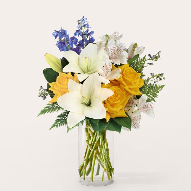 Bouquet Lumière éblouissante