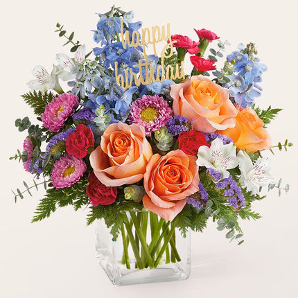 Birthday Party Bouquet