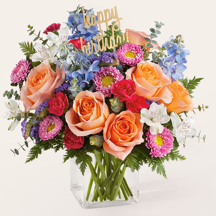 Birthday Party Bouquet