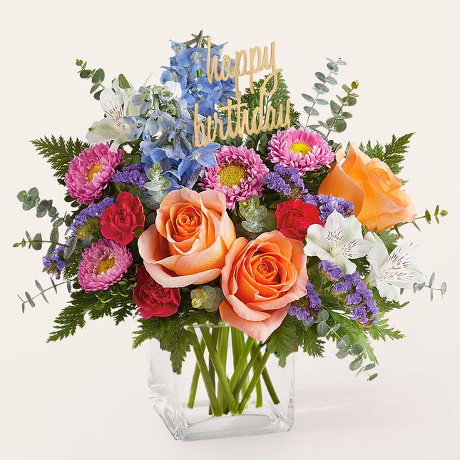 Bouquet Fête d’Anniversaire