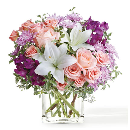 Colorful Relaxing Bouquet
