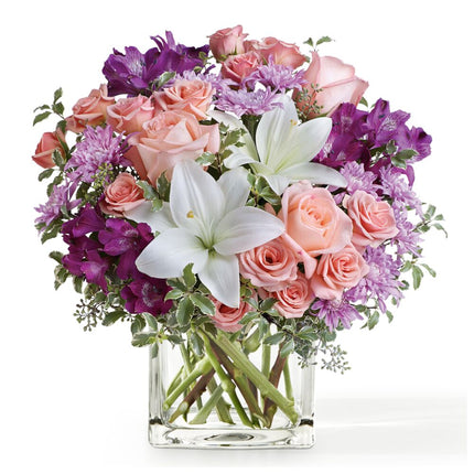 Colorful Relaxing Bouquet