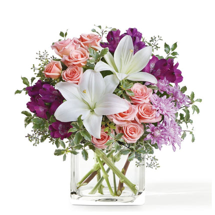 Colorful Relaxing Bouquet