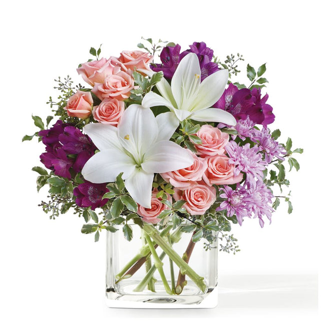 Bouquet Détente colorée