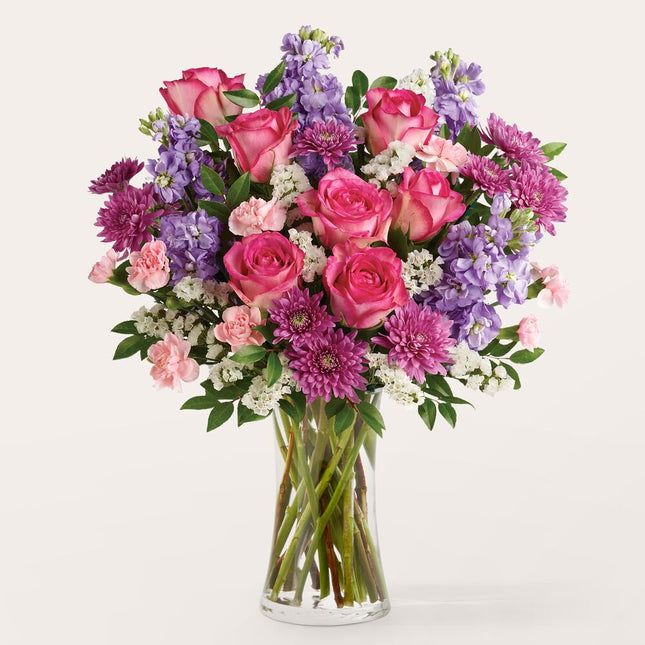 Bouquet Pyjama Party