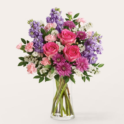Bouquet Pyjama Party