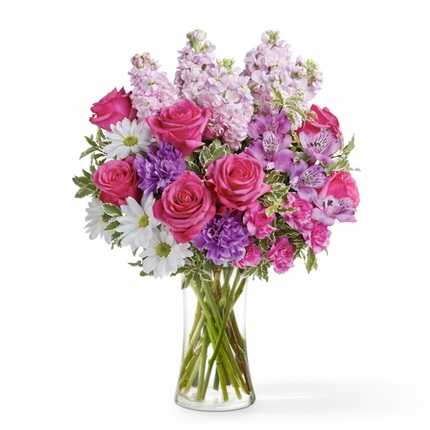 Spa Day Bouquet