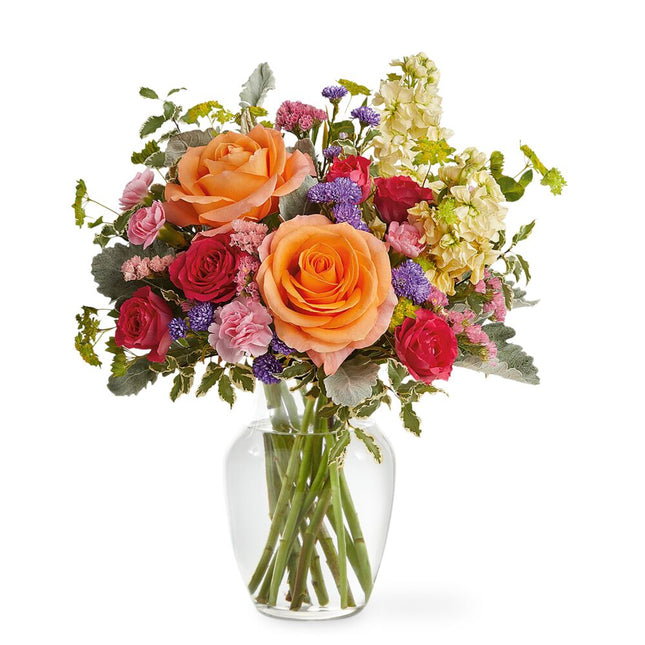 Bouquet Tango mandarine