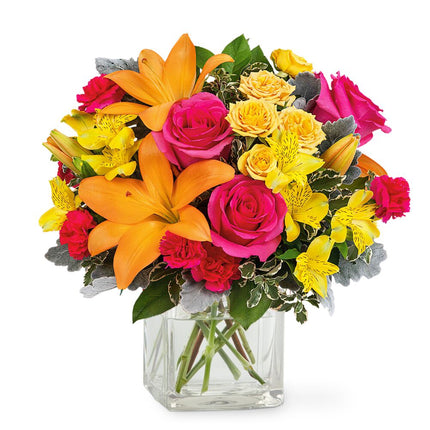 Bouquet Escapade Tropicale