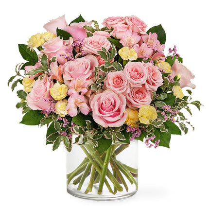 A burst of freshness