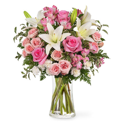 Bouquet All my best wishes