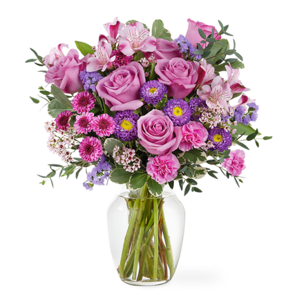 Fanciful Blossoms Bouquet