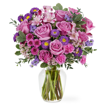 Fanciful Blossoms Bouquet