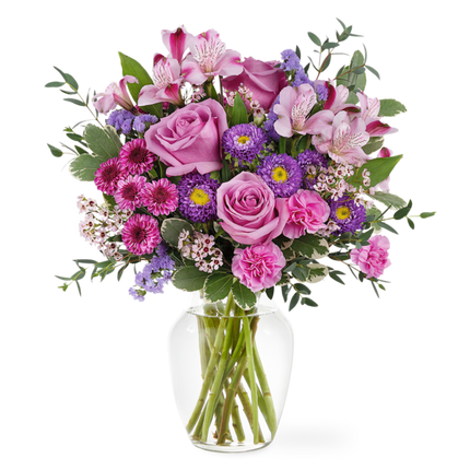 Fanciful Blossoms Bouquet