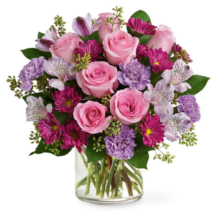 Bouquet Dans les nuages