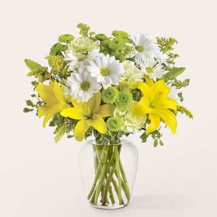 Bouquet Nouveau Départ