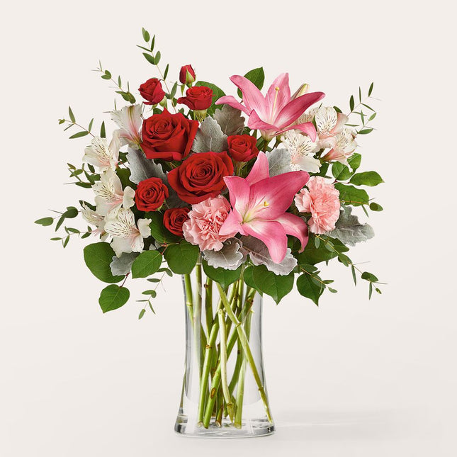 Bouquet Tu es Tout pour Moi