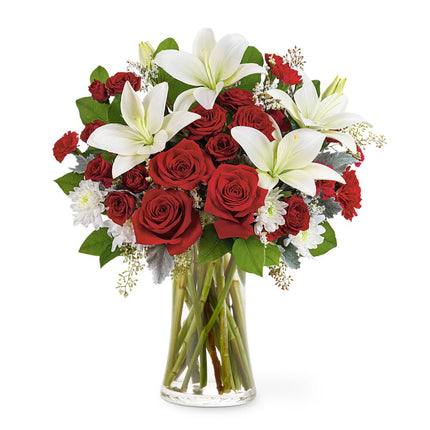 Bouquet Symphonie florale