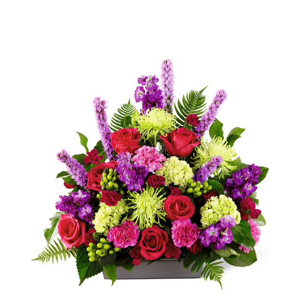 The FTD Warm Embrace Arrangement