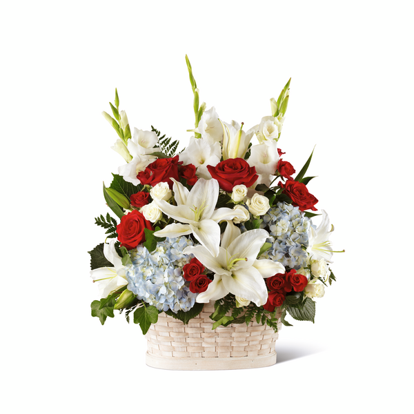The FTD Greater Glory Basket