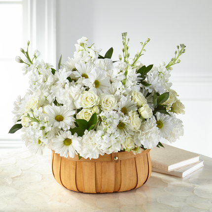 FTD Graceful Garden Basket