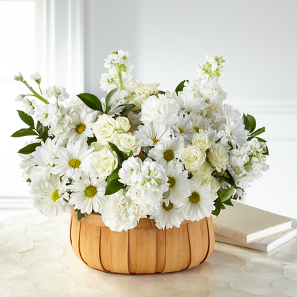 FTD Graceful Garden Basket