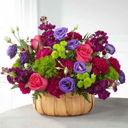 FTD Serene Sanctuary Basket