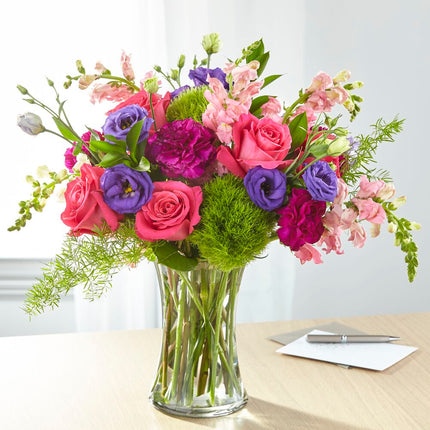 Charming and Comforting Bouquet