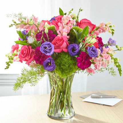 Charming and Comforting Bouquet