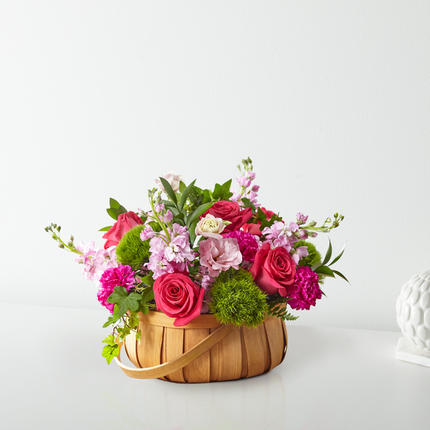 FTD Radience in Bloom Basket