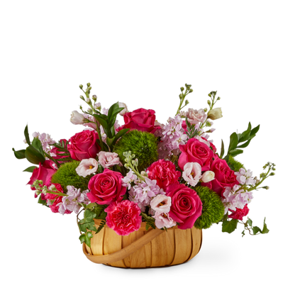 FTD Radience in Bloom Basket