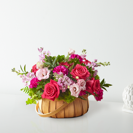 FTD Radience in Bloom Basket