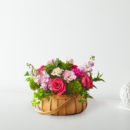 FTD Radience in Bloom Basket