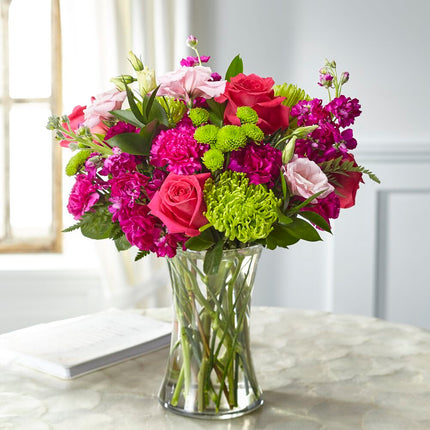 Bouquet of Eternal Embrace