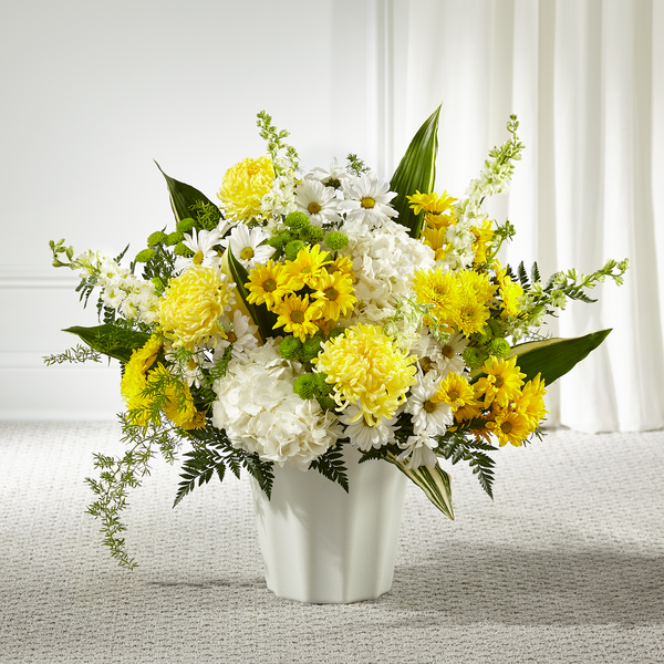 FTD Unity & Grace Floor Basket