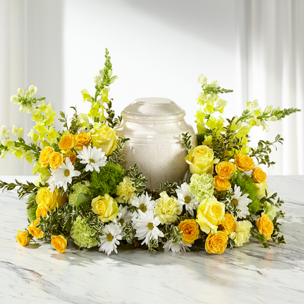 FTD Graceful Love Cremation Adornment
