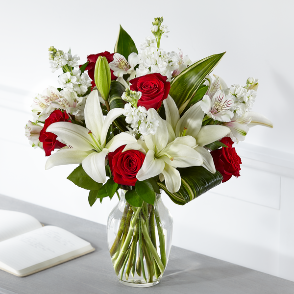 FTD Loving Respect Bouquet