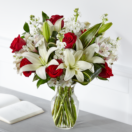 FTD Loving Respect Bouquet