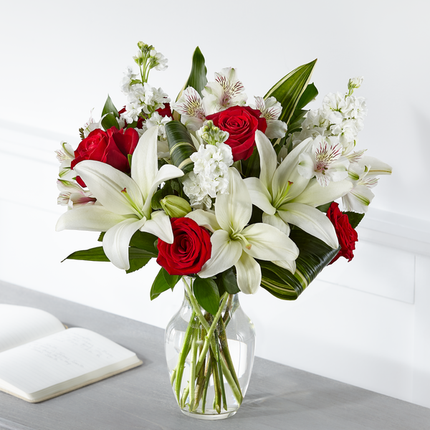 FTD Loving Respect Bouquet