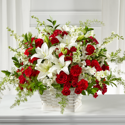 FTD Sentiments of Love Arrangement