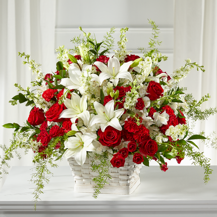 FTD Sentiments of Love Arrangement