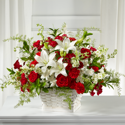 FTD Sentiments of Love Arrangement