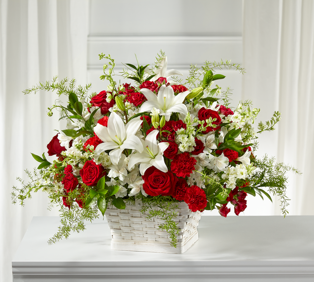 FTD Sentiments of Love Arrangement
