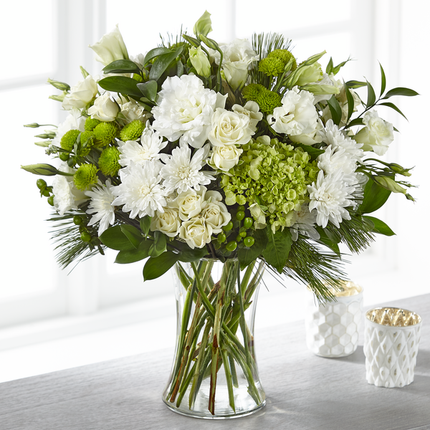 FTD Thoughtful Sentiments Bouquet