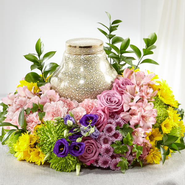 FTD Rays of Hope Cremation Adornment