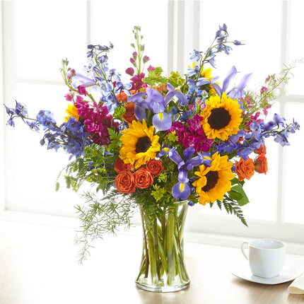 Bouquet Rays of Life