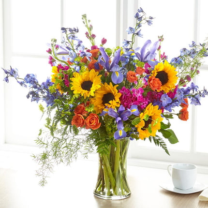 Bouquet Rays of Life