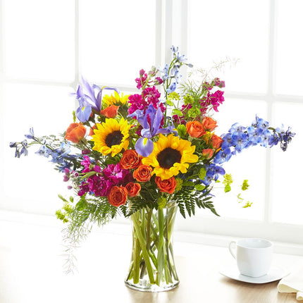 Bouquet Rays of Life