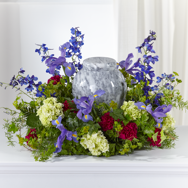 FTD Forever Remembered Cremation Adornment